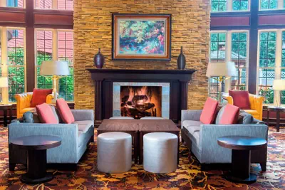 Photo 2 - Courtyard by Marriott Lake Placid