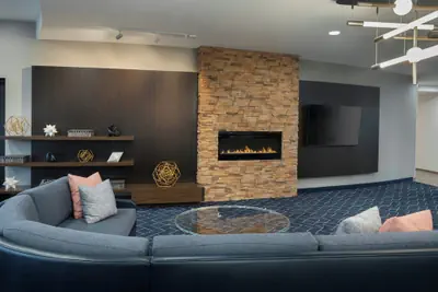 Photo 2 - Courtyard by Marriott Casper