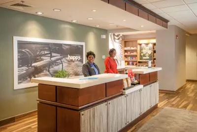 Photo 3 - Hampton Inn & Suites Mobile Providence Park/Airport