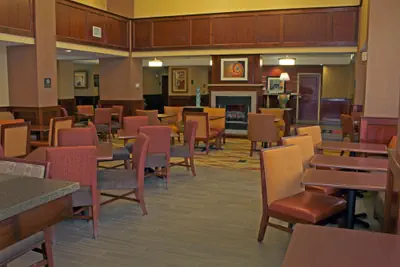 Photo 4 - Hampton Inn & Suites Norfolk-Airport