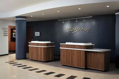 Photo 2 - Courtyard by Marriott Dayton-University of Dayton