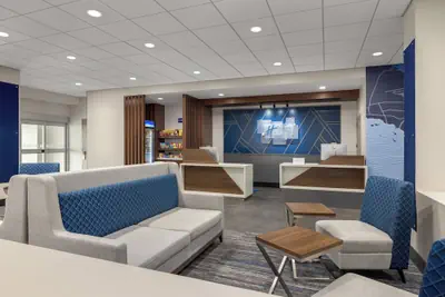 Photo 4 - Holiday Inn Express & Suites Phoenix Midtown by IHG