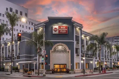 Photo 2 - Best Western Plus Hotel At The Convention Center