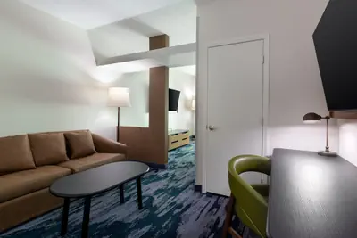Photo 5 - Fairfield Inn & Suites by Marriott Atlanta Stonecrest