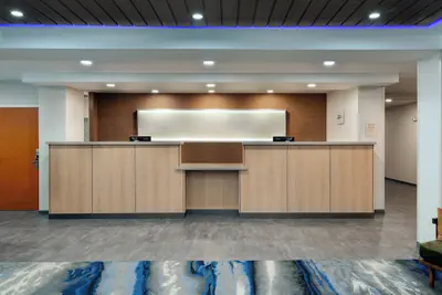 Photo 4 - Fairfield Inn & Suites by Marriott Atlanta Stonecrest