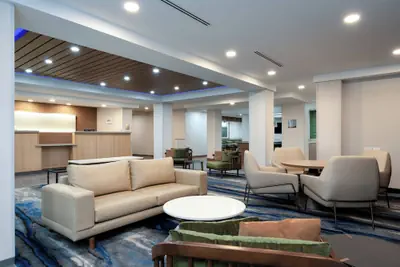 Photo 3 - Fairfield Inn & Suites by Marriott Atlanta Stonecrest