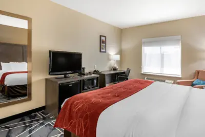 Photo 5 - Comfort Inn & Suites Lubbock West