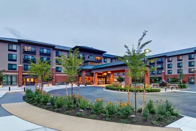 Photo 2 - Hilton Garden Inn Seattle Issaquah