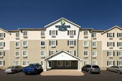 Photo 2 - WoodSpring Suites Topeka