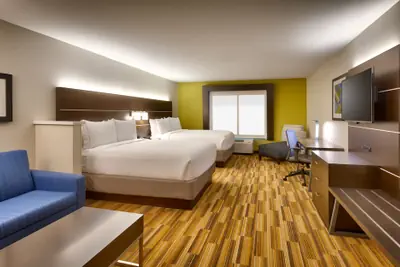 Photo 5 - Holiday Inn Express Hotel & Suites El Paso I-10 East by IHG