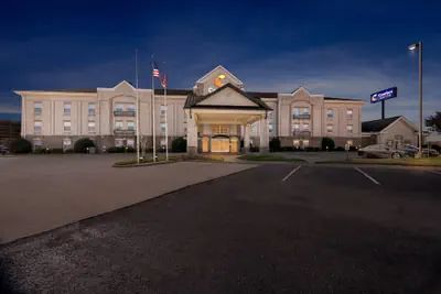 Photo 2 - Comfort Suites Conway