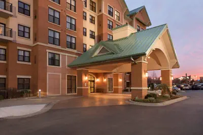 Photo 2 - Residence Inn by Marriott Oklahoma City Downtown/Bricktown