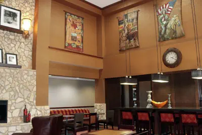 Photo 4 - Hampton Inn & Suites Stephenville