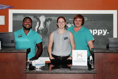 Photo 3 - Hampton Inn & Suites Stephenville