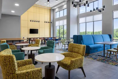 Photo 4 - Hampton Inn & Suites Moline-Quad City Int'l Aprt