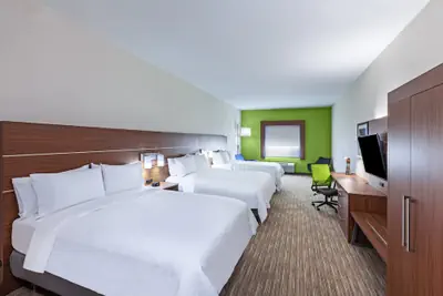Photo 4 - Holiday Inn Express and Suites Longview South I20 by IHG