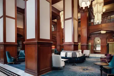 Photo 4 - Skirvin Oklahoma City, a Hilton Hotel