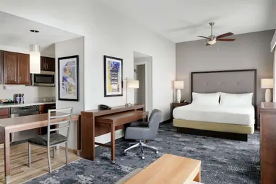 Photo 5 - Homewood Suites by Hilton Champaign-Urbana