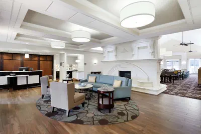 Photo 3 - Homewood Suites by Hilton Champaign-Urbana