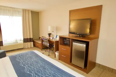 Photo 4 - Comfort Inn Near Quantico Main Gate North