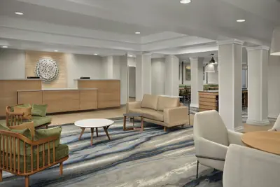 Photo 3 - Fairfield Inn & Suites by Marriott El Centro