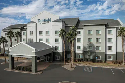 Photo 2 - Fairfield Inn & Suites by Marriott El Centro