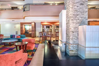 Photo 4 - Fairfield Inn & Suites by Marriott Durham Southpoint