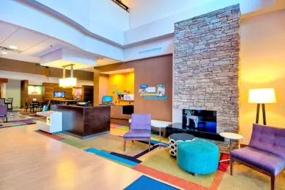 Photo 5 - Fairfield Inn & Suites by Marriott Durham Southpoint