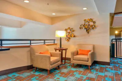 Photo 5 - Fairfield Inn & Suites by Marriott Durham Southpoint
