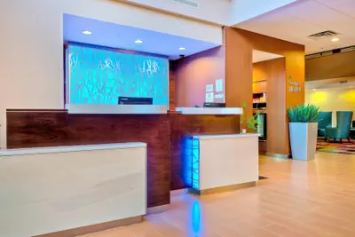 Photo 3 - Fairfield Inn & Suites by Marriott Durham Southpoint