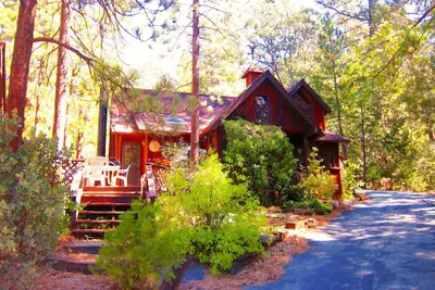 Photo 2 - Always Inn Idyllwild Vacation Cottages