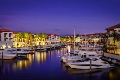 Photo 2 - Naples Bay Resort & Marina