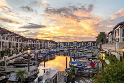 Photo 2 - Naples Bay Resort & Marina