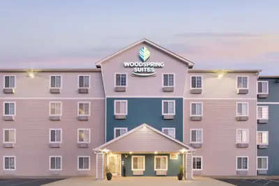 Photo 2 - WoodSpring Suites Columbus near Fort Benning