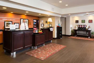 Photo 4 - Hampton Inn & Suites Las Vegas South