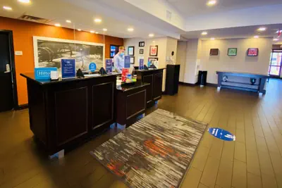 Photo 3 - Hampton Inn & Suites Las Vegas South