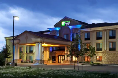 Photo 2 - Holiday Inn Express Hotel & Suites Longmont by IHG