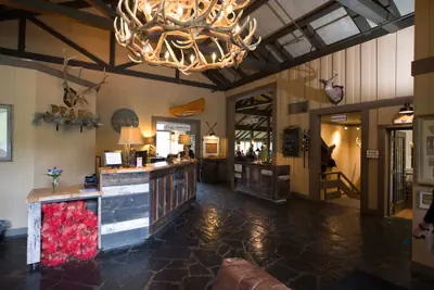 Photo 3 - Peaks of Otter Lodge