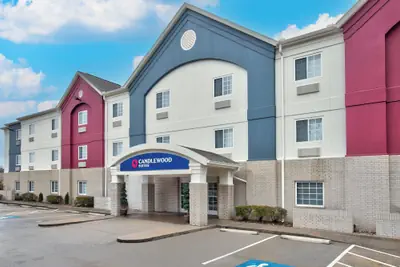 Photo 2 - Candlewood Suites Conway by IHG