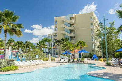 Photo 2 - Aquarius Vacation Club at Boqueron Beach Resort