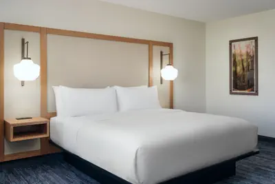 Photo 5 - Fairfield Inn & Suites by Marriott Bessemer
