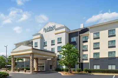 Photo 2 - Fairfield Inn & Suites by Marriott Bessemer