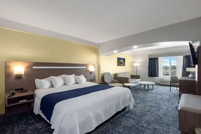 Photo 3 - SureStay Plus Hotel by Best Western Billings