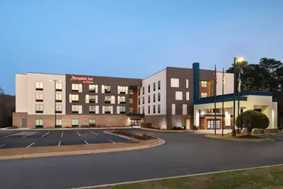 Photo 2 - Hampton Inn Spring Lake Fayetteville