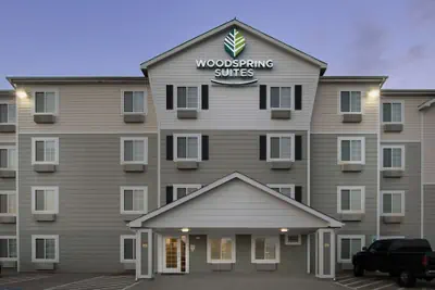 Photo 2 - WoodSpring Suites Waco near University