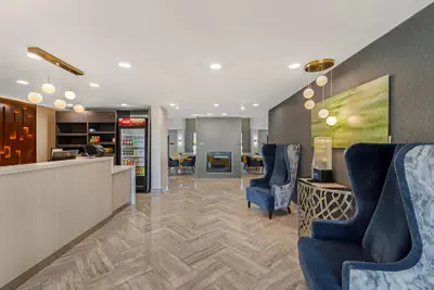 Photo 3 - Comfort Inn & Suites Savannah Airport