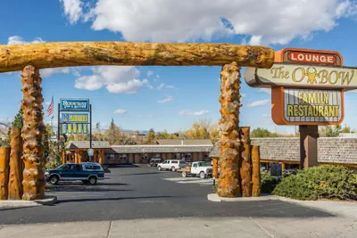 Photo 2 - Rodeway Inn Pronghorn Lodge