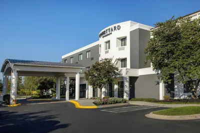 Photo 2 - Courtyard by Marriott Harrisburg West/Mechanicsburg