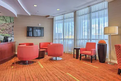 Photo 3 - Courtyard by Marriott Harrisburg West/Mechanicsburg