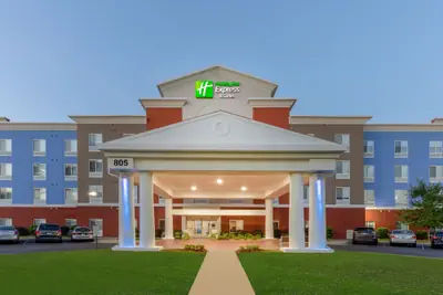 Photo 2 - Holiday Inn Express Hotel & Suites Charlotte Arrowood by IHG